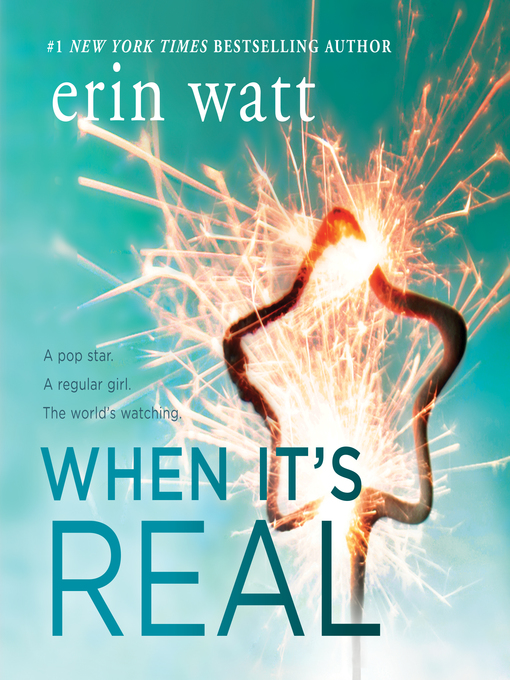Title details for When It's Real by Erin Watt - Wait list